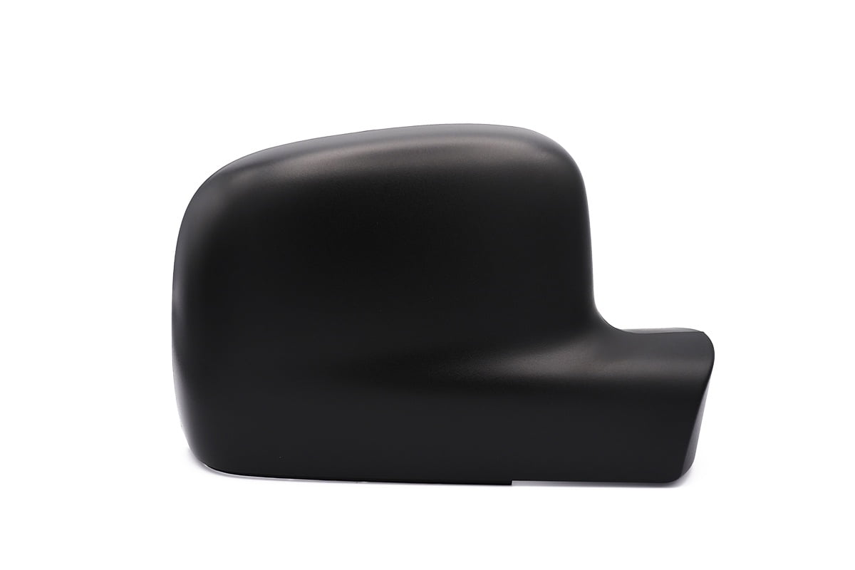 VW Caddy/Caddy Maxi Wing Mirror Cover Offside – Black