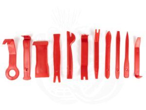 Professional Trim Removal Tool Kit - 11pcs
