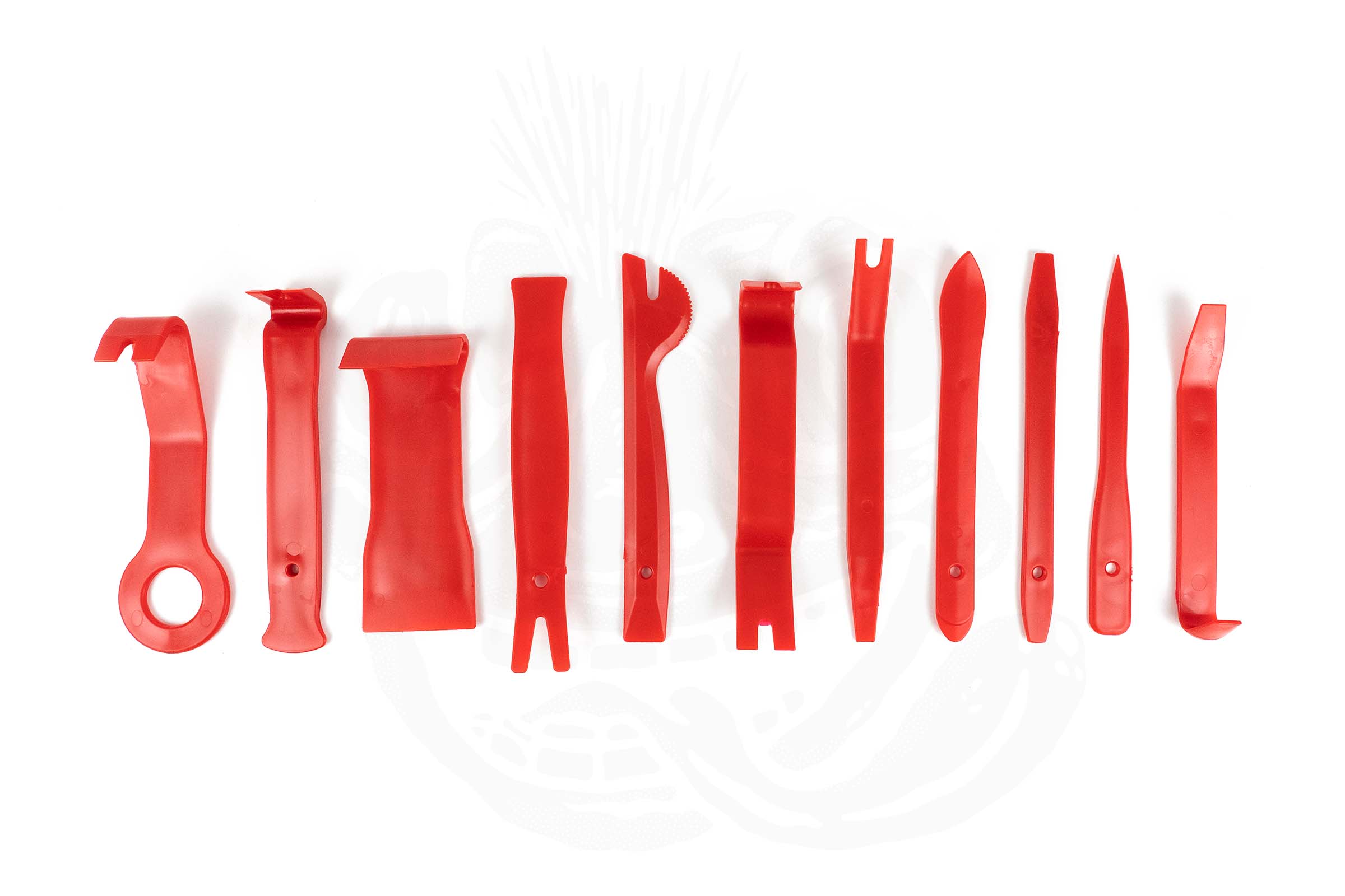 Professional Trim Removal Tool Kit - 11pcs