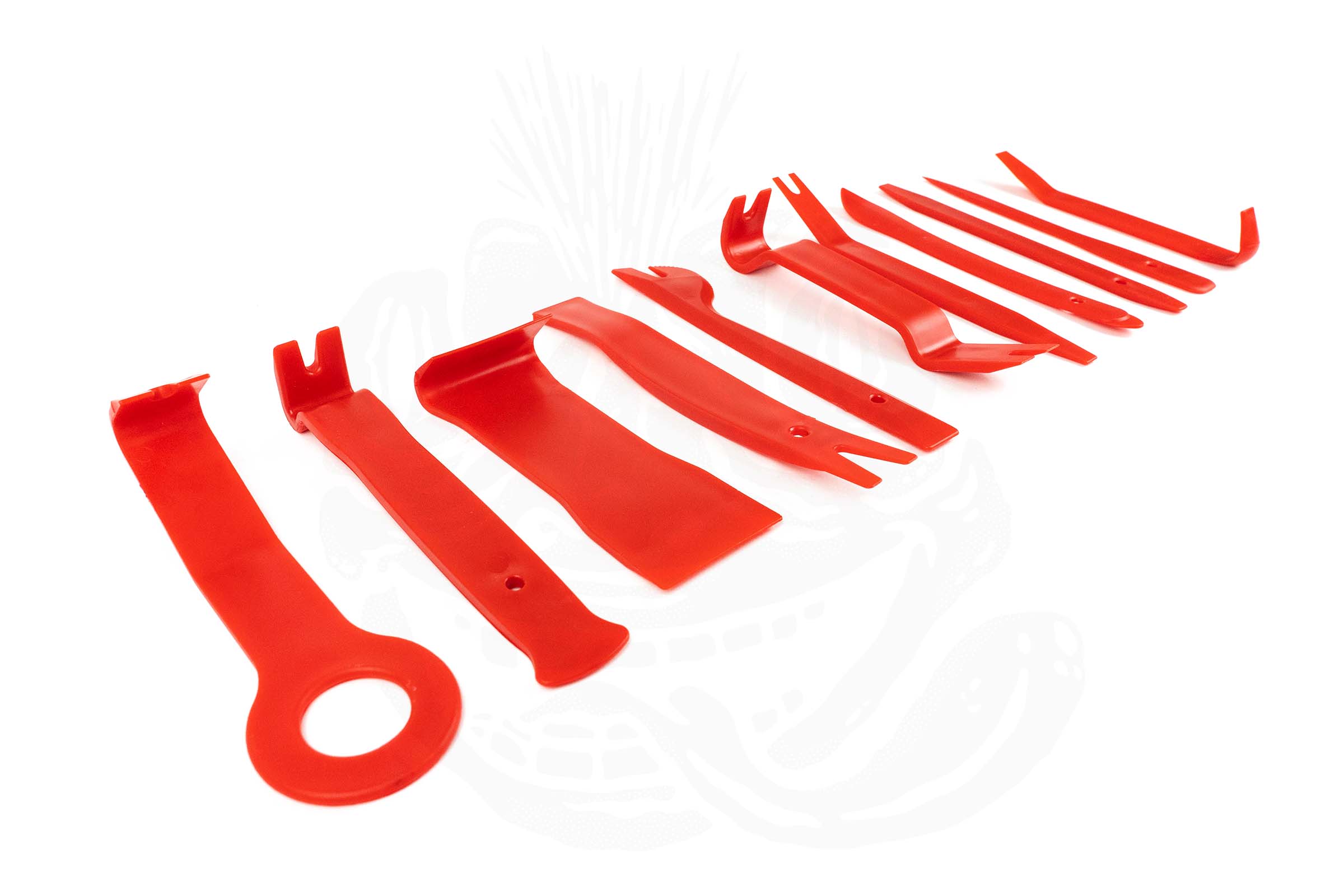 Professional Trim Removal Tool Kit - 11pcs - Image 2