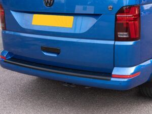 VW T5/T5.1 Rear Bumper Protector - Tailgate - Image 3