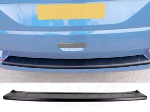 VW T5/T5.1 Rear Bumper Protector - Tailgate - Image 2