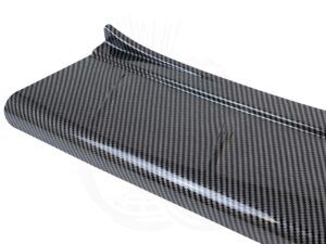 VW T5/T5.1 Rear Bumper Protector - Twin Door - Image 6