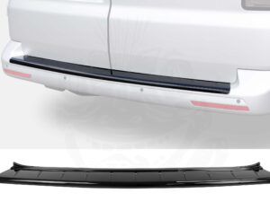 Alternative view of VW T5/T5.1 Rear Bumper Protector - Twin Door
