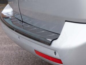 VW T5/T5.1 Rear Bumper Protector - Twin Door - Image 5