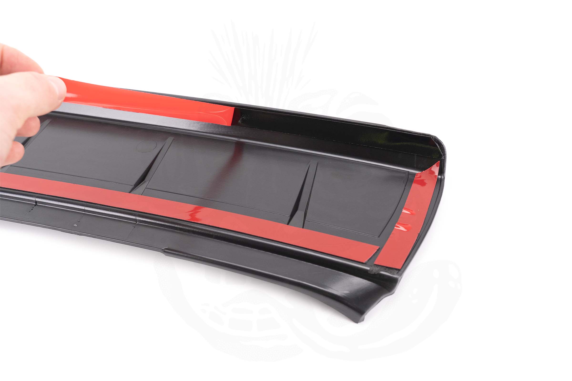VW T6/T6.1 Rear Bumper Protector - Tailgate - Image 11