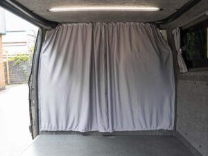 Van Curtain Cab Divider Kit
