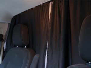Van Curtain Cab Divider Kit - Image 6