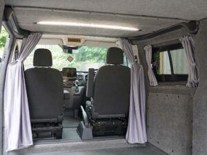 Van Curtain Cab Divider Kit - Image 3