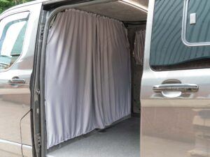Van Curtain Cab Divider Kit - Image 4