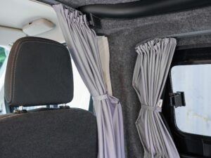 Van Curtain Cab Divider Kit - Image 5