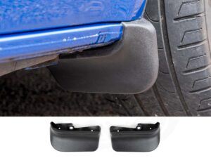 VW T5/T5.1 DUB Style Front Mudflaps (Pair)