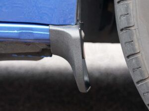 VW T5/T5.1 DUB Style Front Mudflaps (Pair) - Image 3