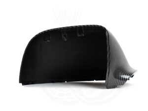 VW T6/T6.1 Pair Of Wing Mirror Covers - Carbon Fibre Effect - Image 4