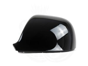 VW T6/T6.1 Pair Of Wing Mirror Covers - Gloss Black - Image 3