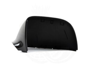 VW T6/T6.1 Pair Of Wing Mirror Covers - Gloss Black - Image 4
