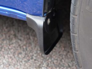 VW T5/T5.1 DUB Style Front Mudflaps (Pair) - Image 4