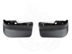 VW T5/T5.1 DUB Style Front Mudflaps (Pair) - Image 5