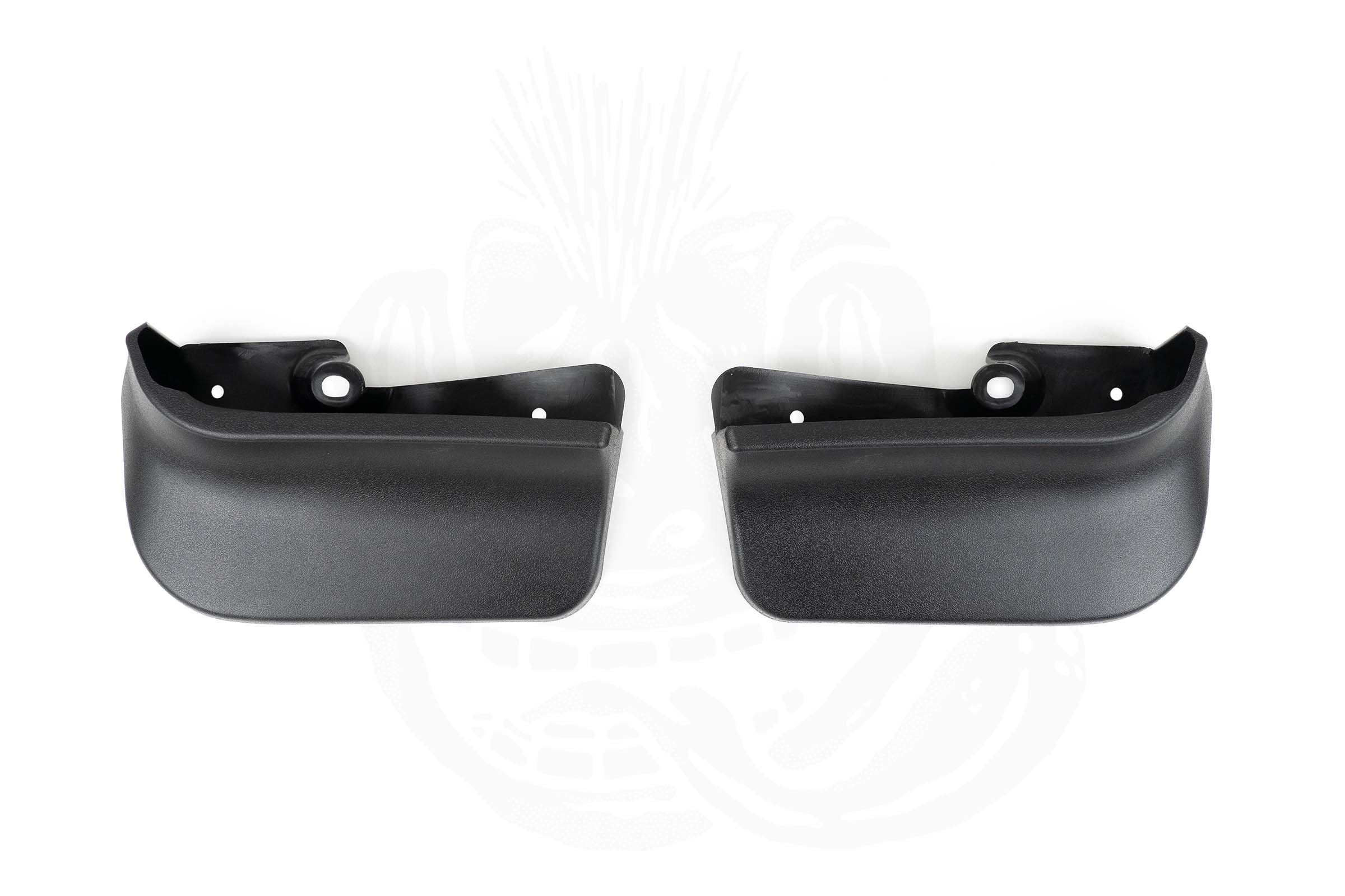 VW T5/T5.1 DUB Style Front Mudflaps (Pair) - Image 5