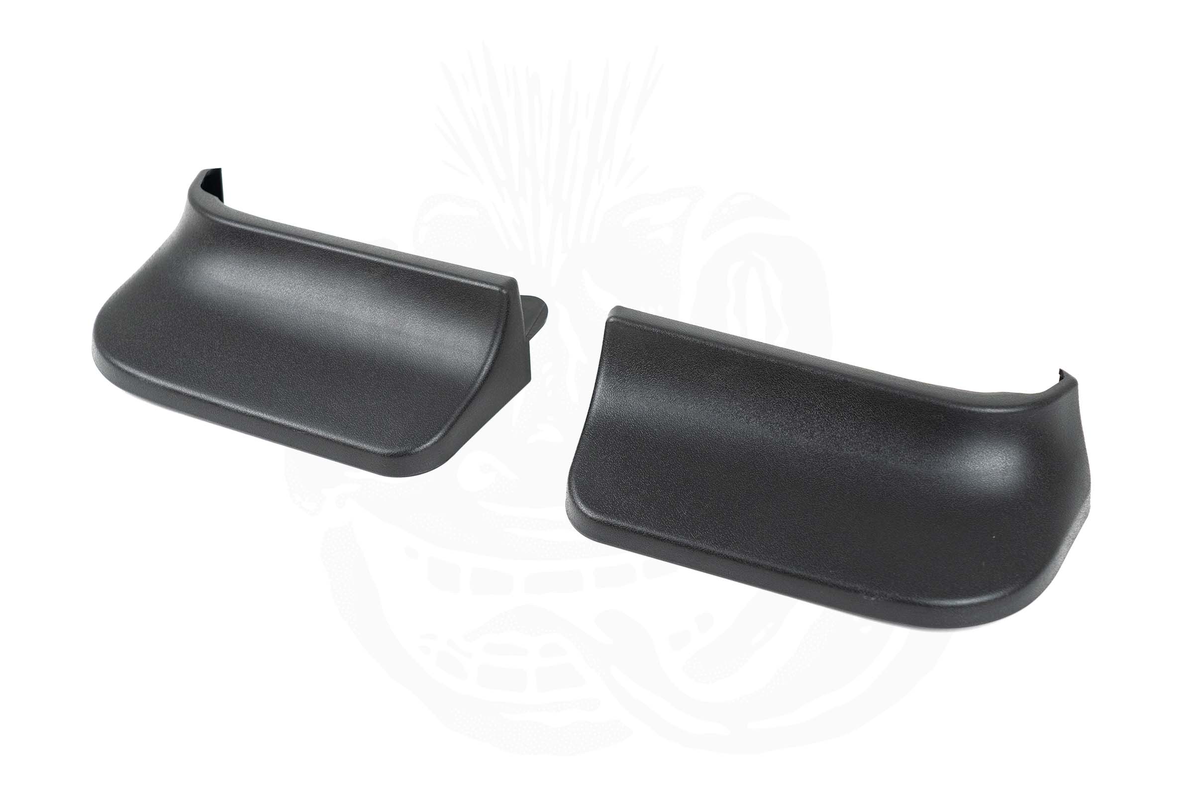 VW T5/T5.1 DUB Style Front Mudflaps (Pair) - Image 6