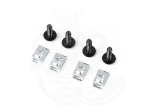 VW T5/T5.1 DUB Style Front Mudflaps (Pair) - Image 7