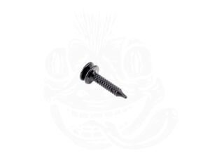 VW Transporter Stud Mounting Clip – Black x10