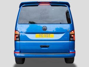VW T6.1 Smoked LED Rear Lights With Dynamic Indicator – Tailgate - Image 6