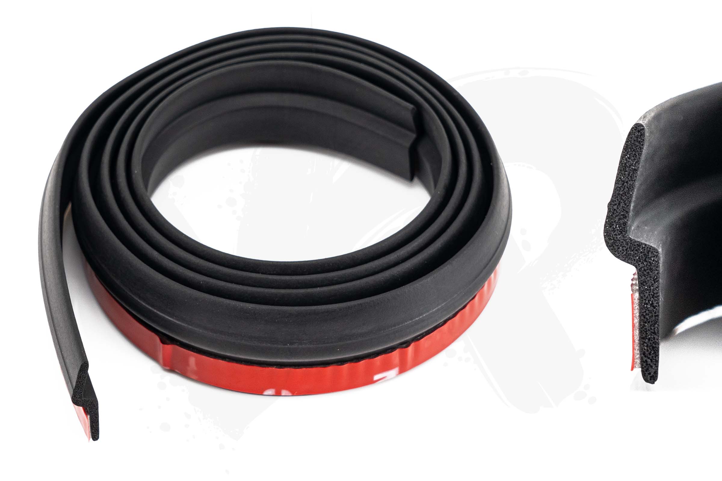 Z-Trim Seal Cover For Side Window Edge (1m)