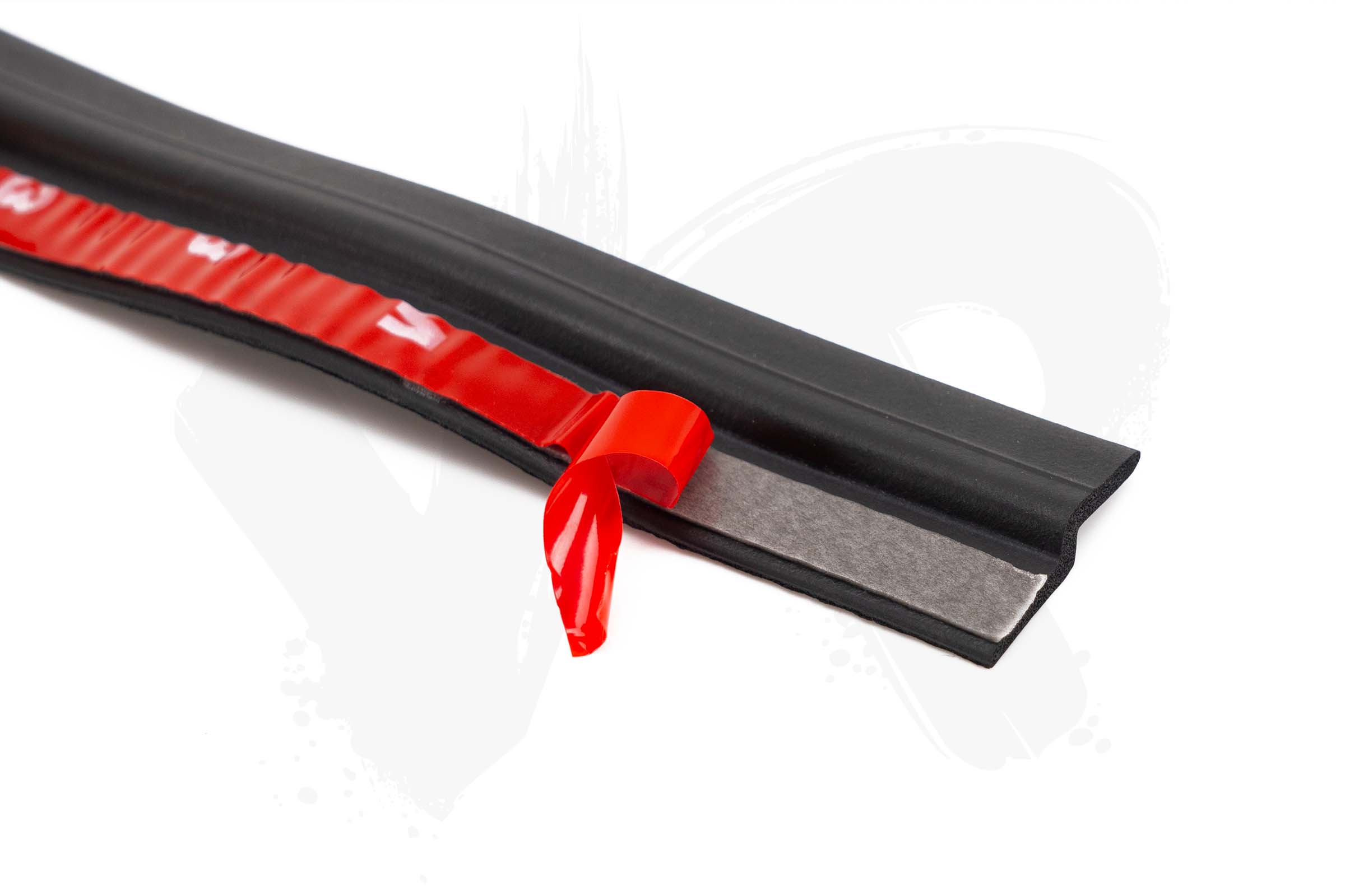 Z-Trim Seal Cover For Side Window Edge (1m) - Image 3