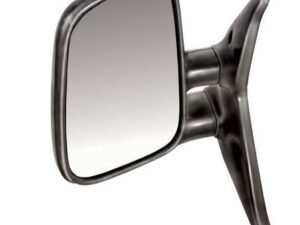 VW T4 Wing Mirror N/S (Left) - Black