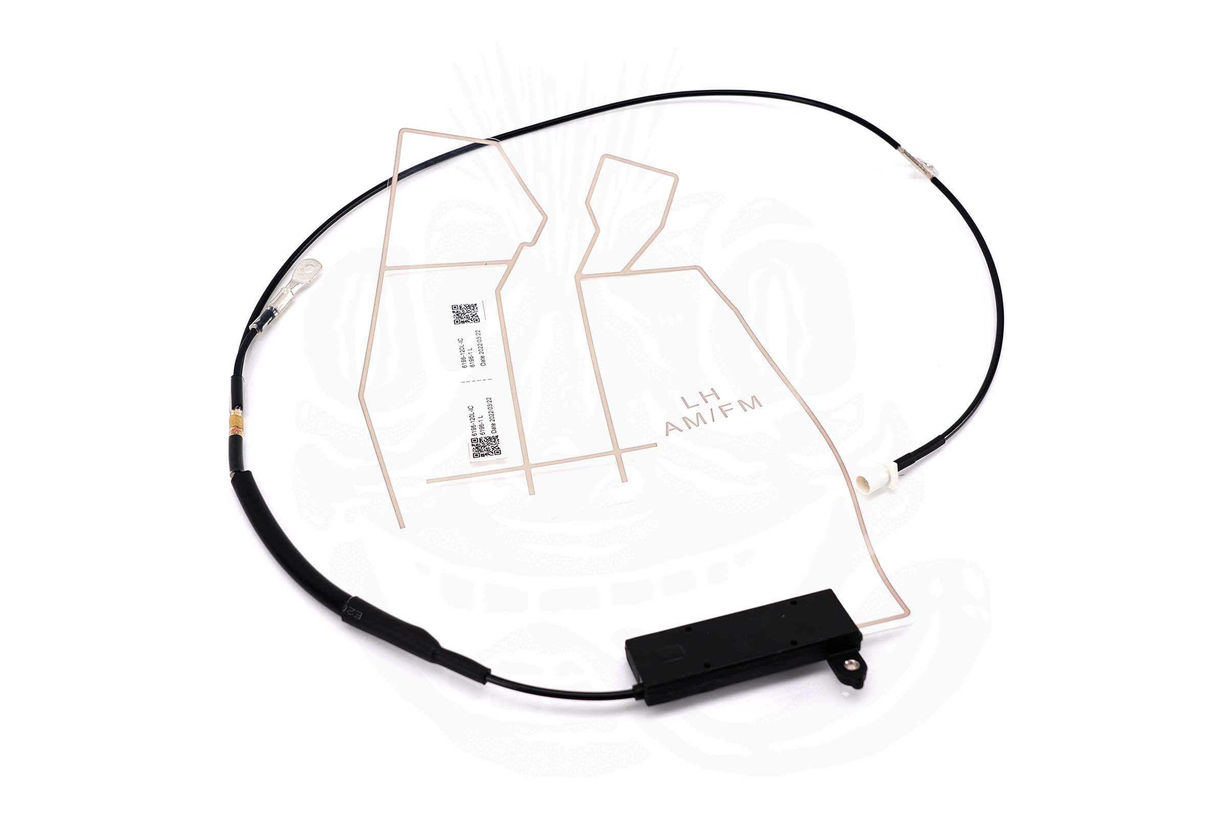 VW T5.1/T6/T6.1 AM/FM Radio Mirror Antenna - Passenger Side - Image 2