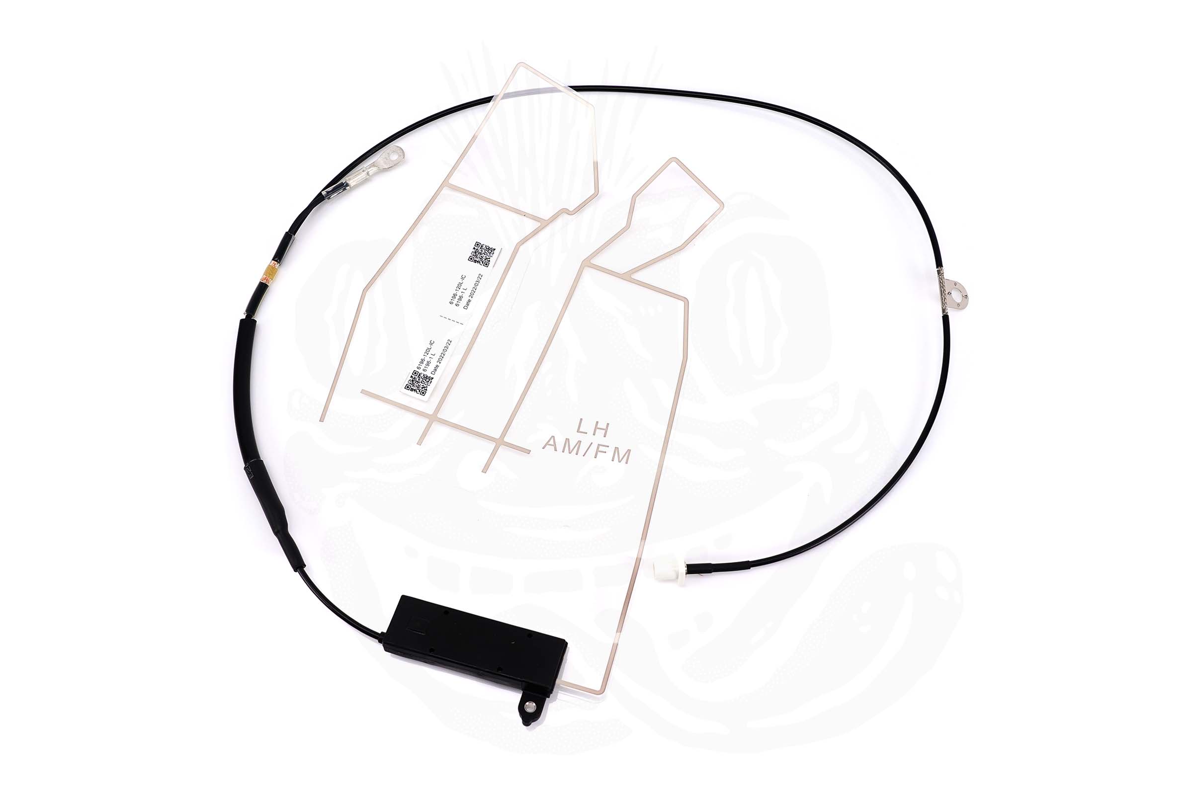 VW T5.1/T6/T6.1 AM/FM Radio Mirror Antenna - Passenger Side