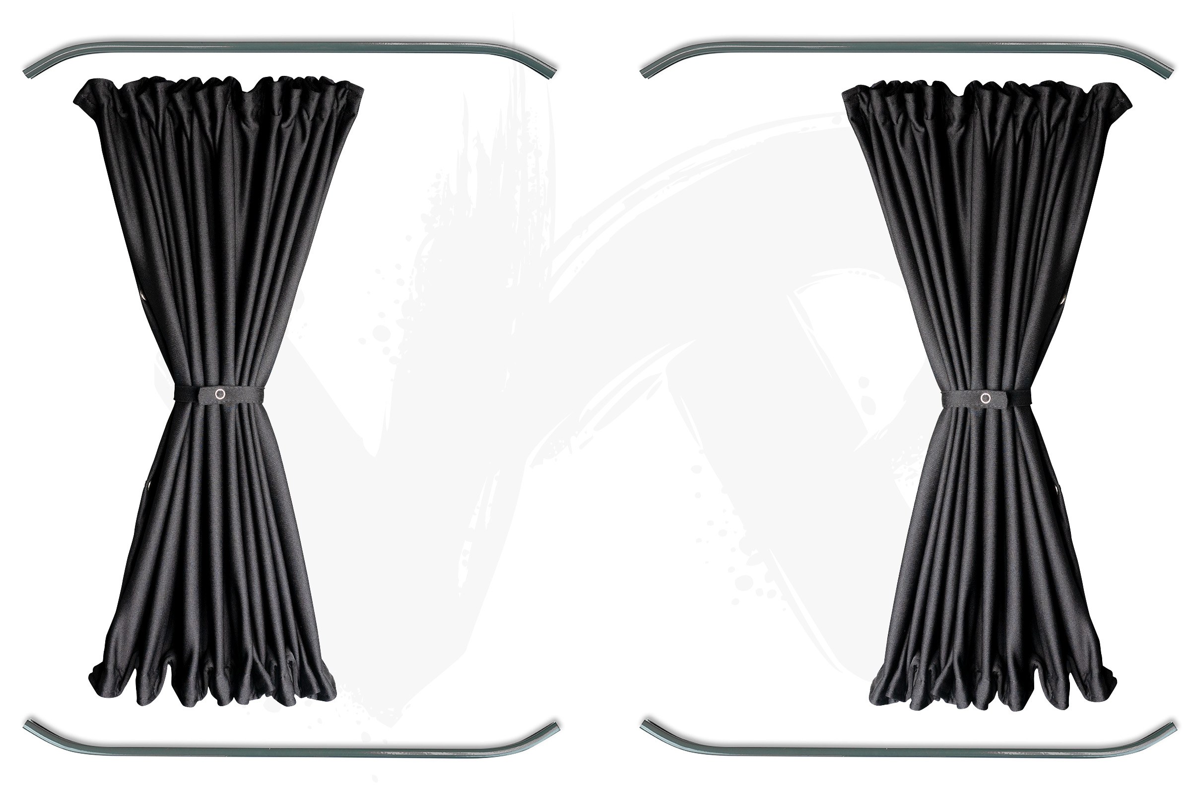 Ford Transit 2013> MK8 Curtain Kit x 1 Window - Image 4