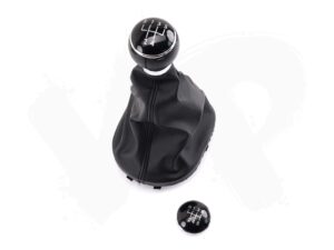 VW Caddy 03-11 Gear Knob & Gaiter Full Kit