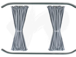 Prestige Transit Custom MK2 24> & VW T7 25> Curtain Kit x 1 Window