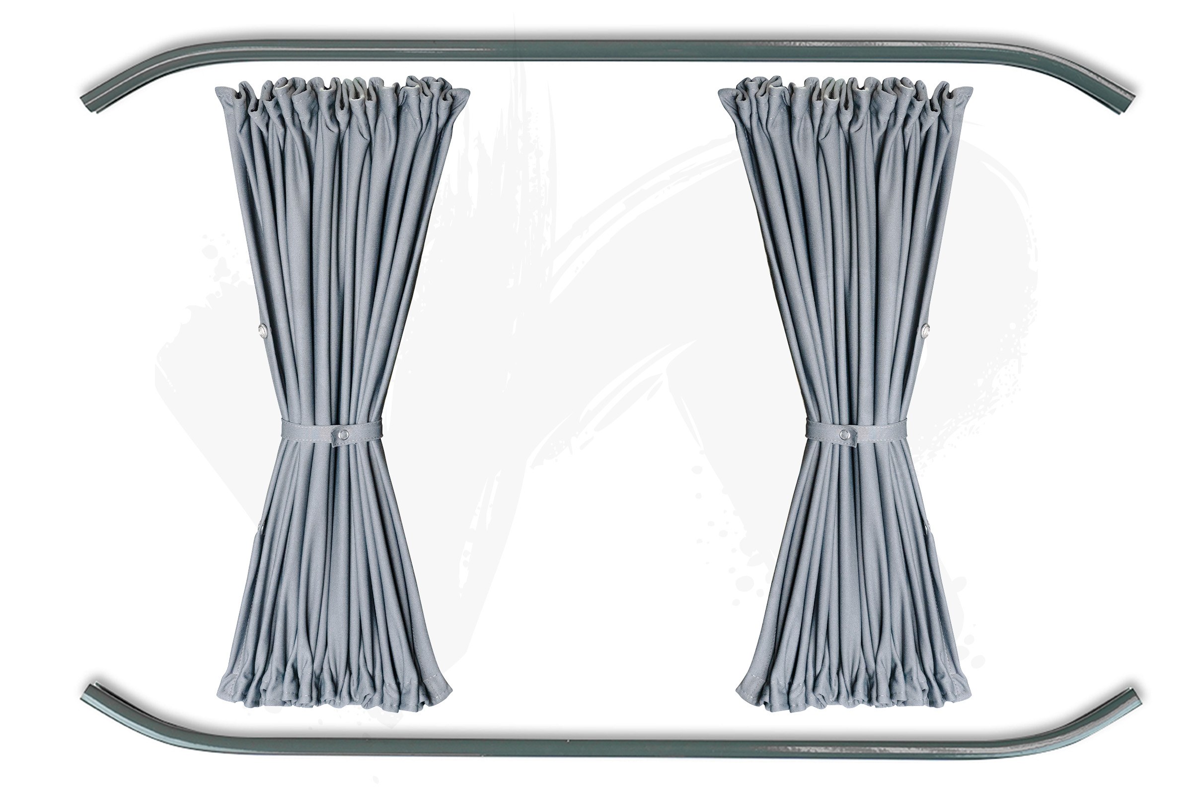 Trafic/Vivaro/Primastar X82 Prestige Curtain Kit x1 Window