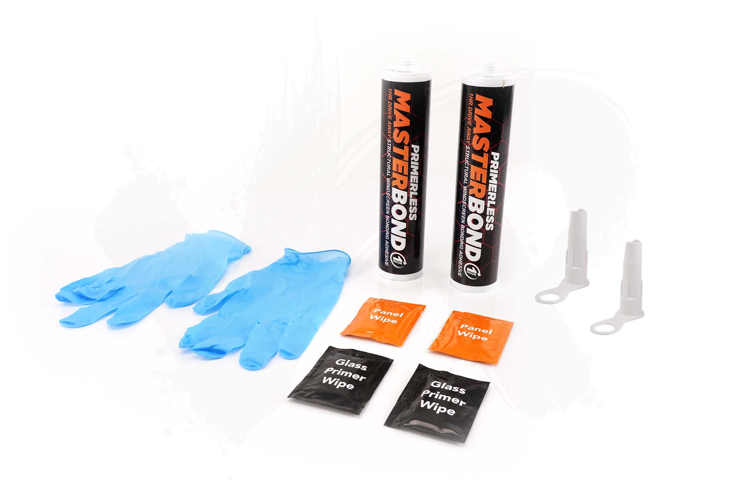 2 Window Primerless Bonding Kit