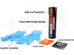 Alternative view of 1 Window Primerless Bonding Kit