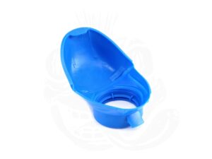 Alternative view of VW Transporter Washer Fluid Filler Cap