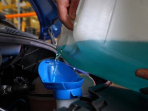 VW Transporter Washer Fluid Filler Cap - Image 6