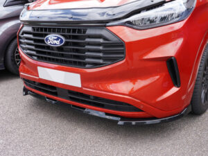 Ford Transit Custom 2024> Front Styling