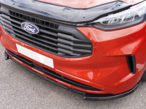 Transit Custom (MK2) 2024> Front Splitter - Under Original Bumper - Image 5