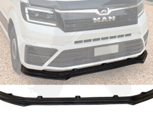 Alternative view of MAN TGE Front Splitter - Under Original Bumper (2017>)