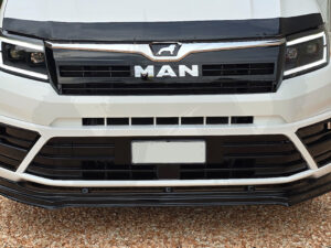 MAN TGE Front Splitter - Under Original Bumper (2017>) - Image 3
