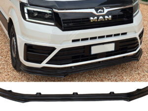 MAN TGE Front Splitter - Under Original Bumper (2017>)