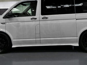VW T5/T5.1 Side Skirts - LWB (PRIMED)