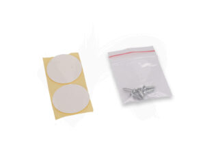Alternative view of Internal LED 12V Adjustable Spot Light (Black)