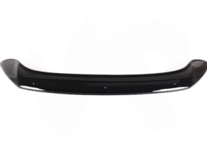 VW Caddy 15-20 Bonnet Deflector – Gloss Black