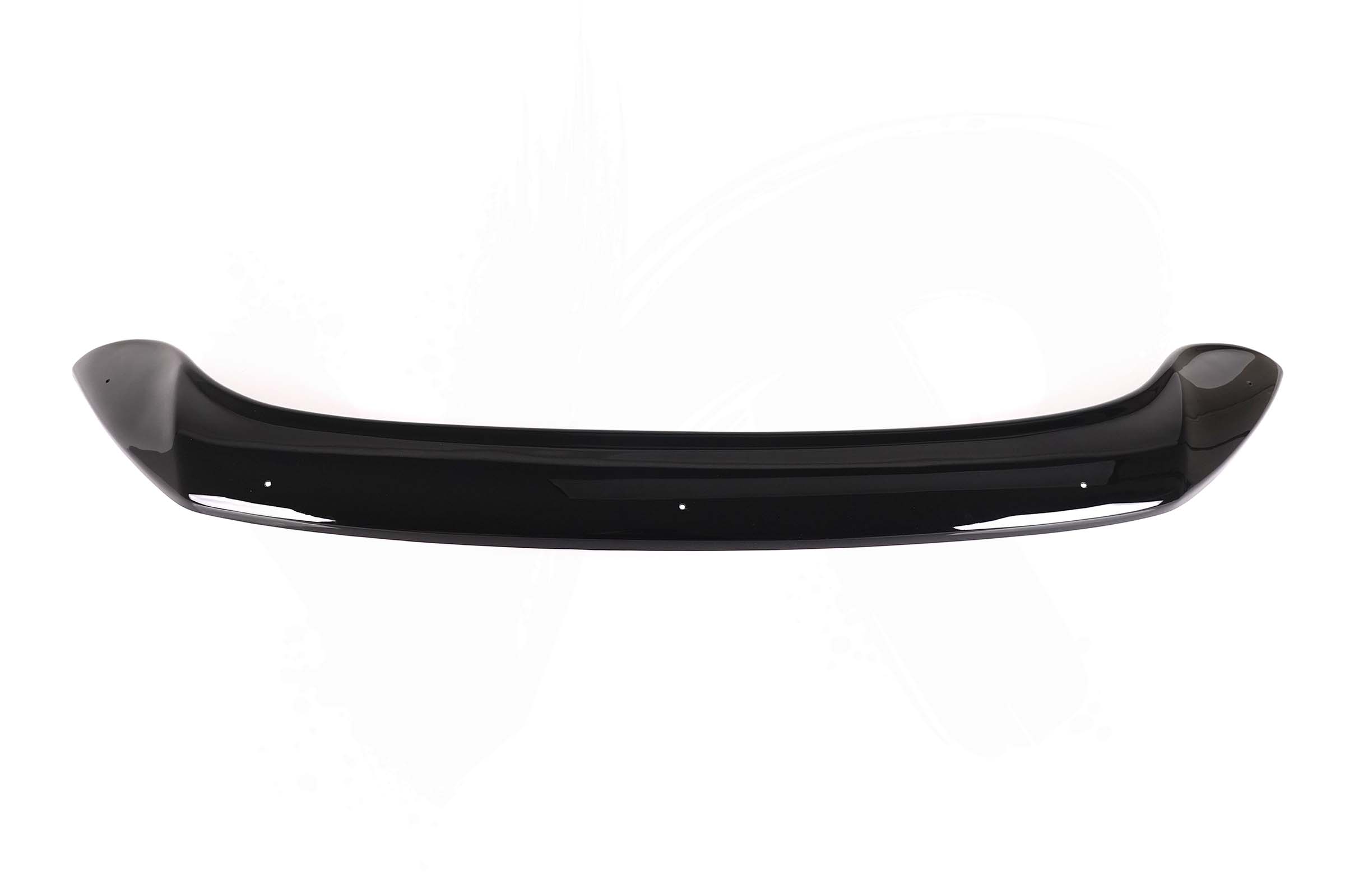 VW Caddy 15-20 Bonnet Deflector – Gloss Black