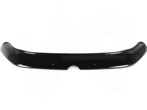 VW Caddy 2021> Bonnet Deflector – Gloss Black